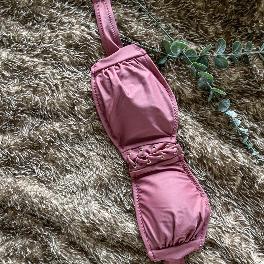 Victoria’s Secret Bandeau Bikini Top